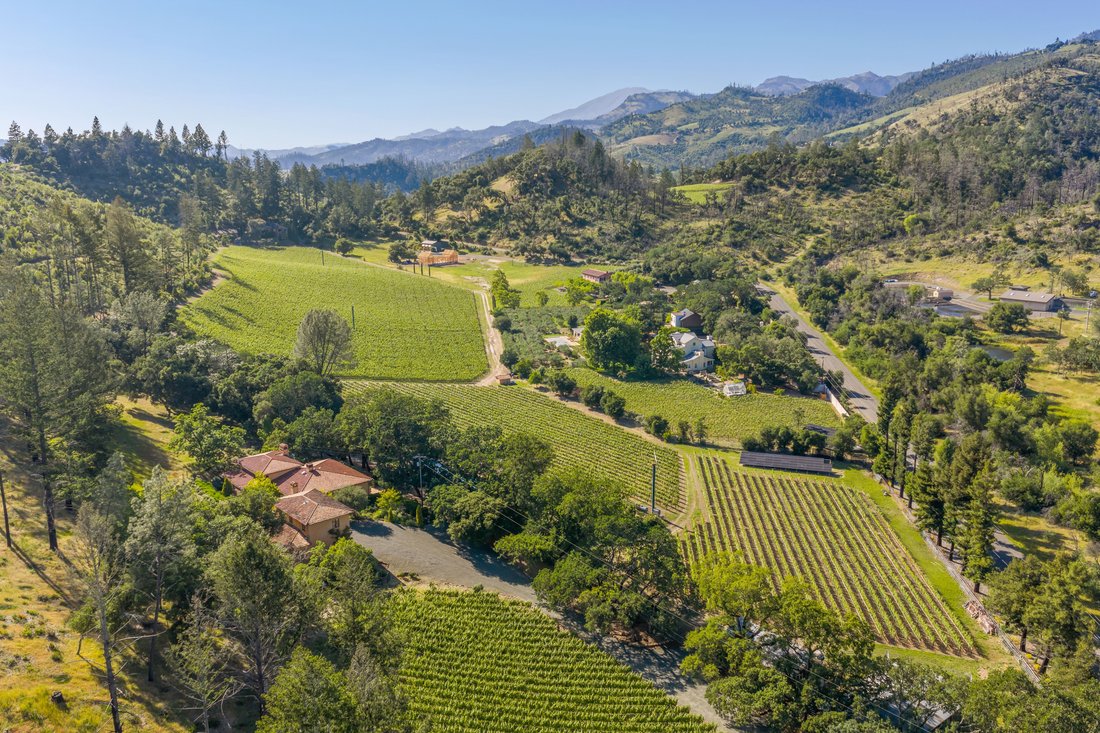 Maison à St. Helena, Californie, États-Unis 1 - 17919471