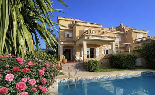 House in Llucmajor, Balearic Islands, Spain 1
