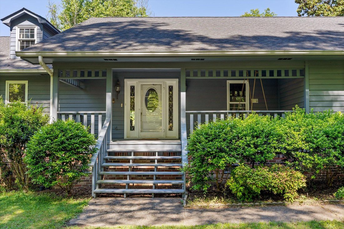 House in McDonald, Tennessee, United States 3 - 17916226