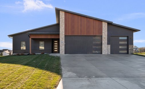 Haus in Bettendorf, Iowa, Vereinigte Staaten 1
