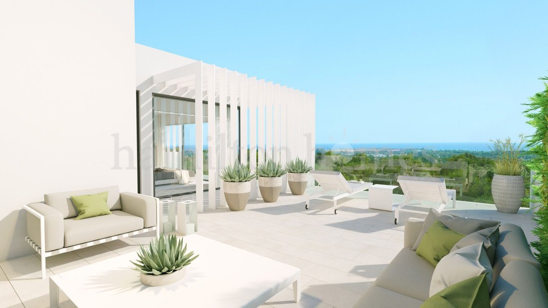 Townhouse in Sotogrande, San Roque, Andalusia 3 - 17919868