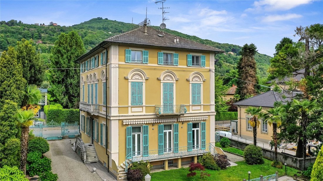 House in Lesa, Piedmont, Italy 4 - 17918439