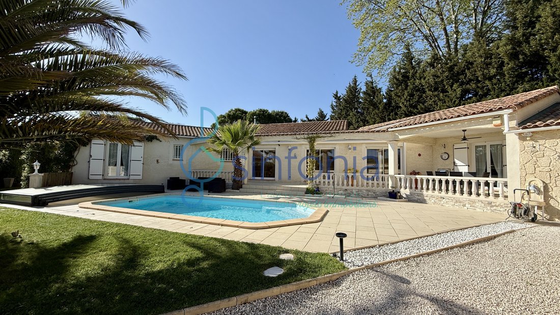House in Uzès, Occitania, France 2 - 17917852