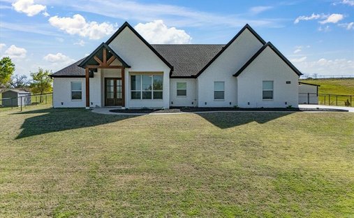 House in Reno, Texas, United States 1