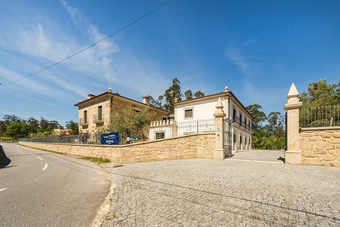 Farm Ranch in Poiares, Viana do Castelo District, Portugal 2 - 17285071