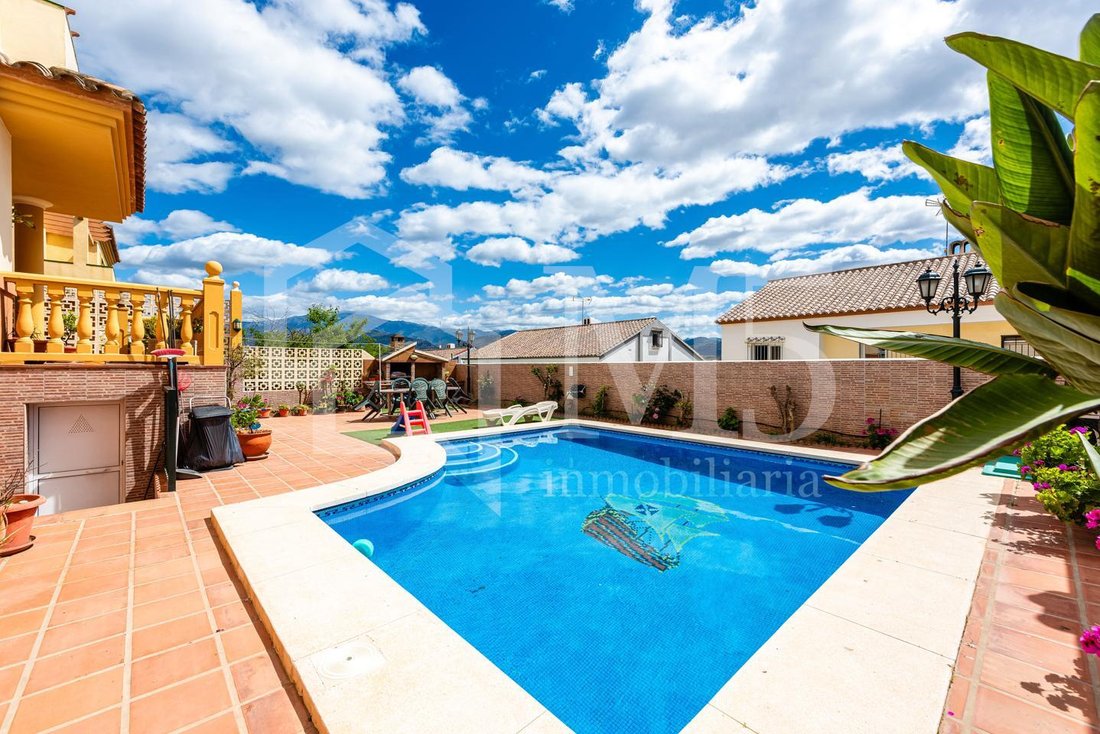 Villa in Torre del Mar, Velez-Malaga, Andalusia 5 - 17916355