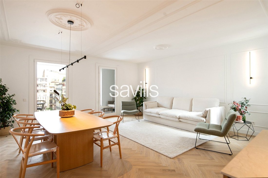 Apartment in Eixample, Barcelona, Spain 2 - 16612985