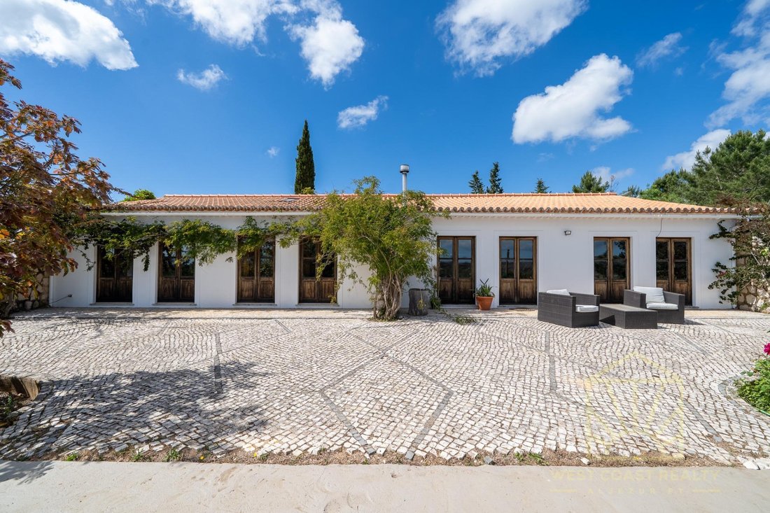 House in Bordeira, Algarve, Portugal 1 - 17923006
