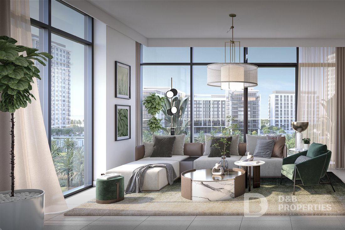 Apartment in Hadaeq Sheikh Mohammed Bin Rashid, Dubai, United Arab Emirates 2 - 17916930