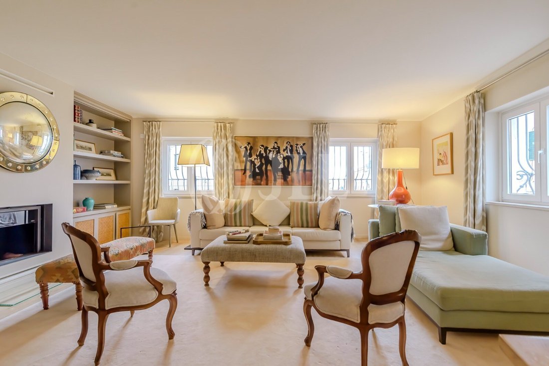 Apartment in Estrela, Lisbon, Portugal 1 - 17918698