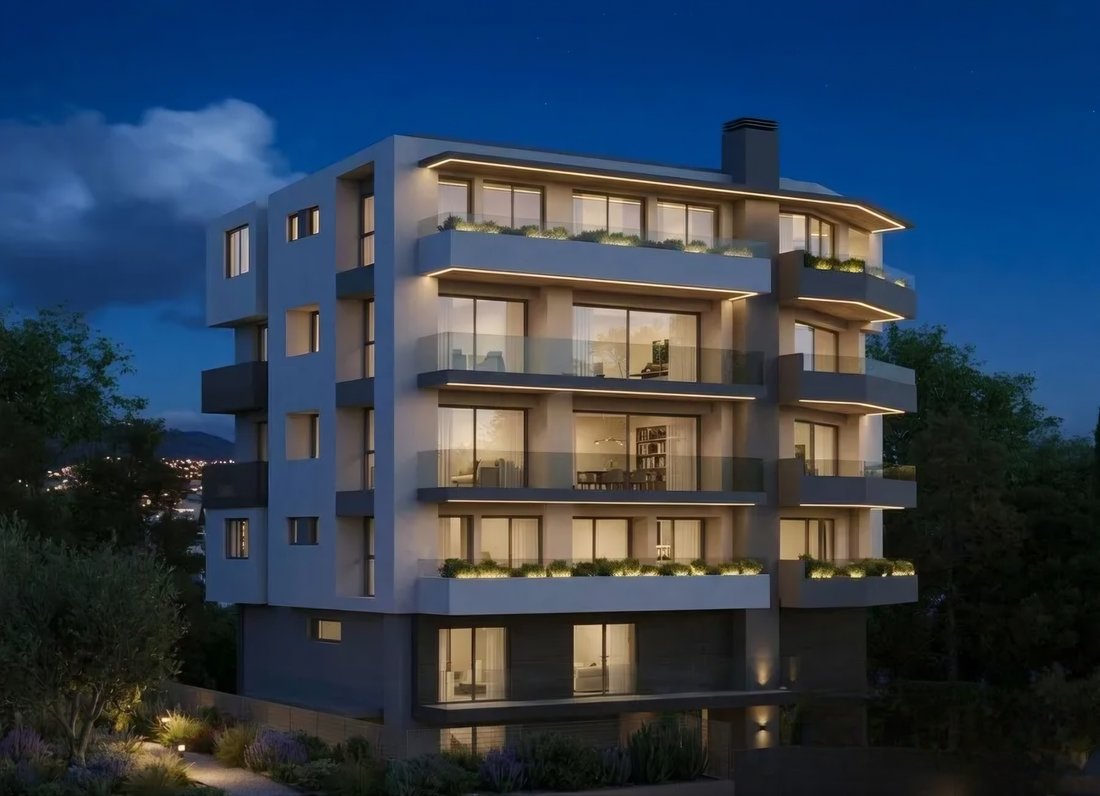 Apartment in Voula, Attica, Greece 5 - 17917114