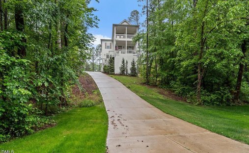 House in Henderson, North Carolina, United States 1