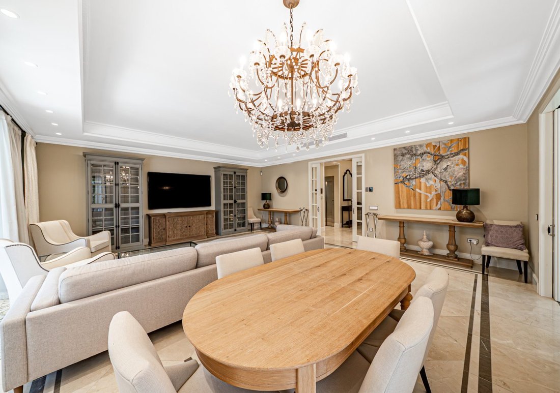 Villa in Benahavis, Andalusia, Spain 5 - 17922375