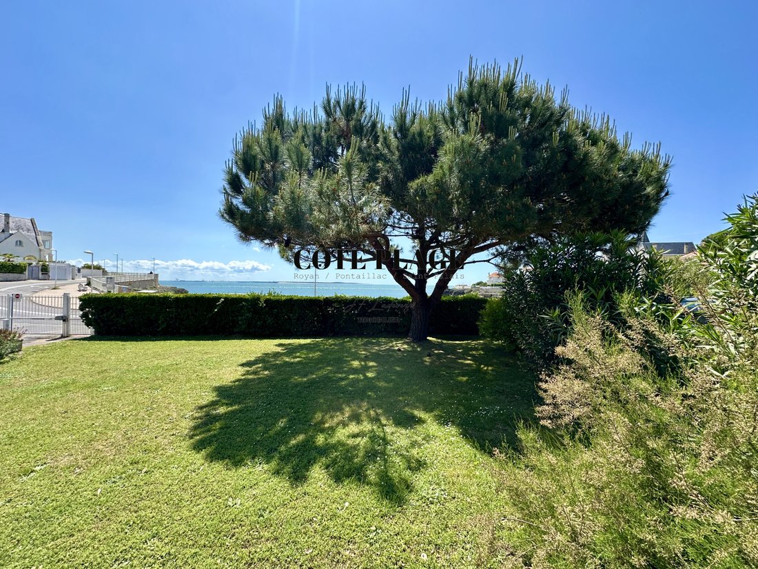 Apartment in Pontaillac, Royan, France 3 - 17922309