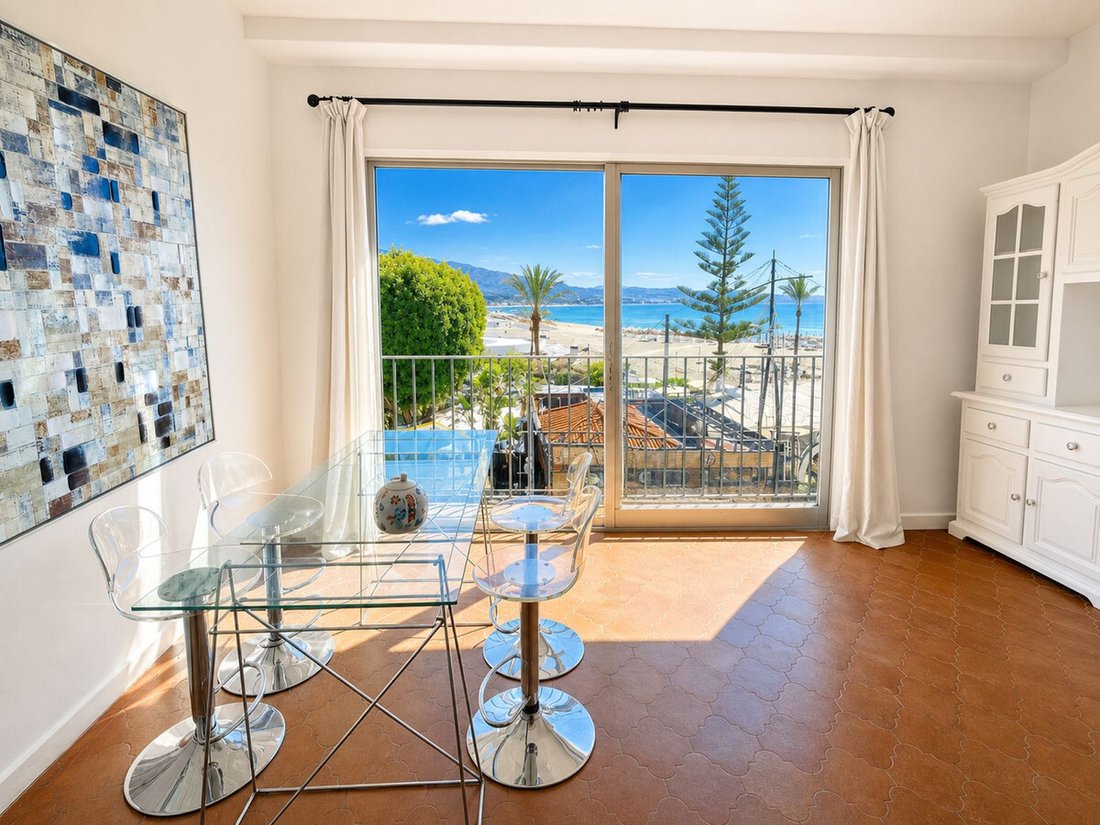 Apartment in Puerto Banus, Marbella, Spain 1 - 17918358