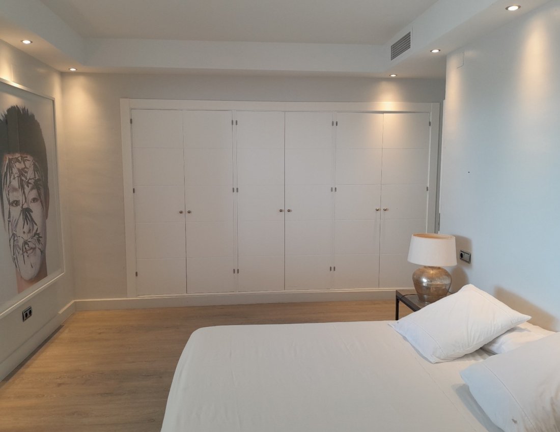 Apartment in Guadalmina Baja, San Pedro de Alcantara, Spain 2 - 17922456