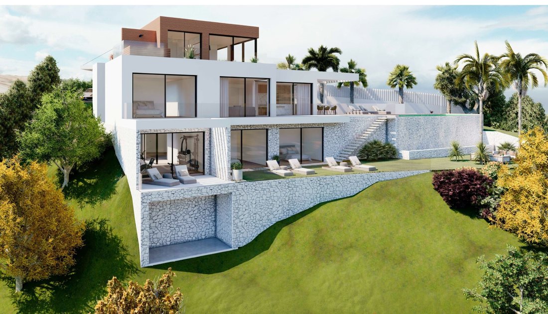 Villa in Puerto De Cabopino, Elviria-Cabopino, Marbella 1 - 17921127