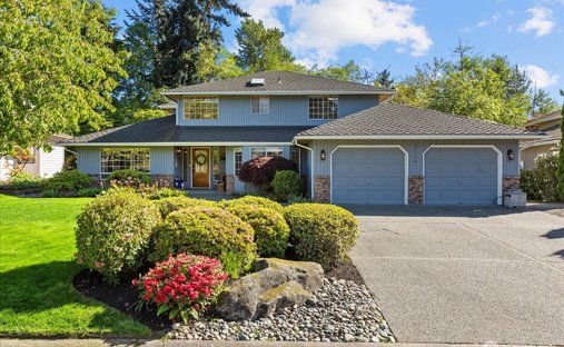 Haus in Everett, Washington, Vereinigte Staaten 1