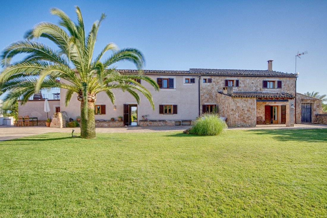 Finca in Campos, Balearic Islands, Spain 1 - 17920362