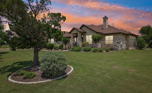 House in Leander, Texas, United States 1