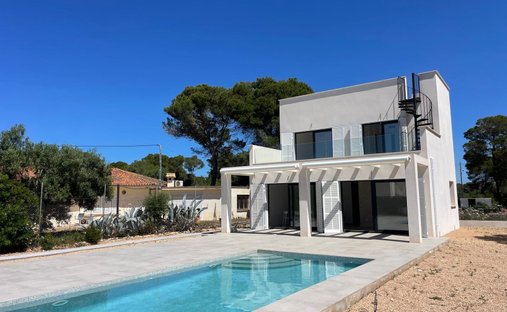 Chalet in Llucmajor, Balearic Islands, Spain 1