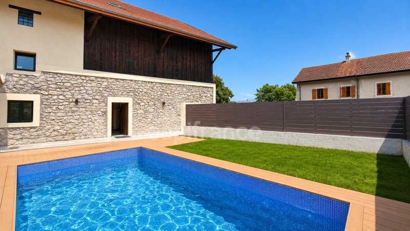 House in Crozet, Auvergne-Rhône-Alpes, France 4 - 17885157
