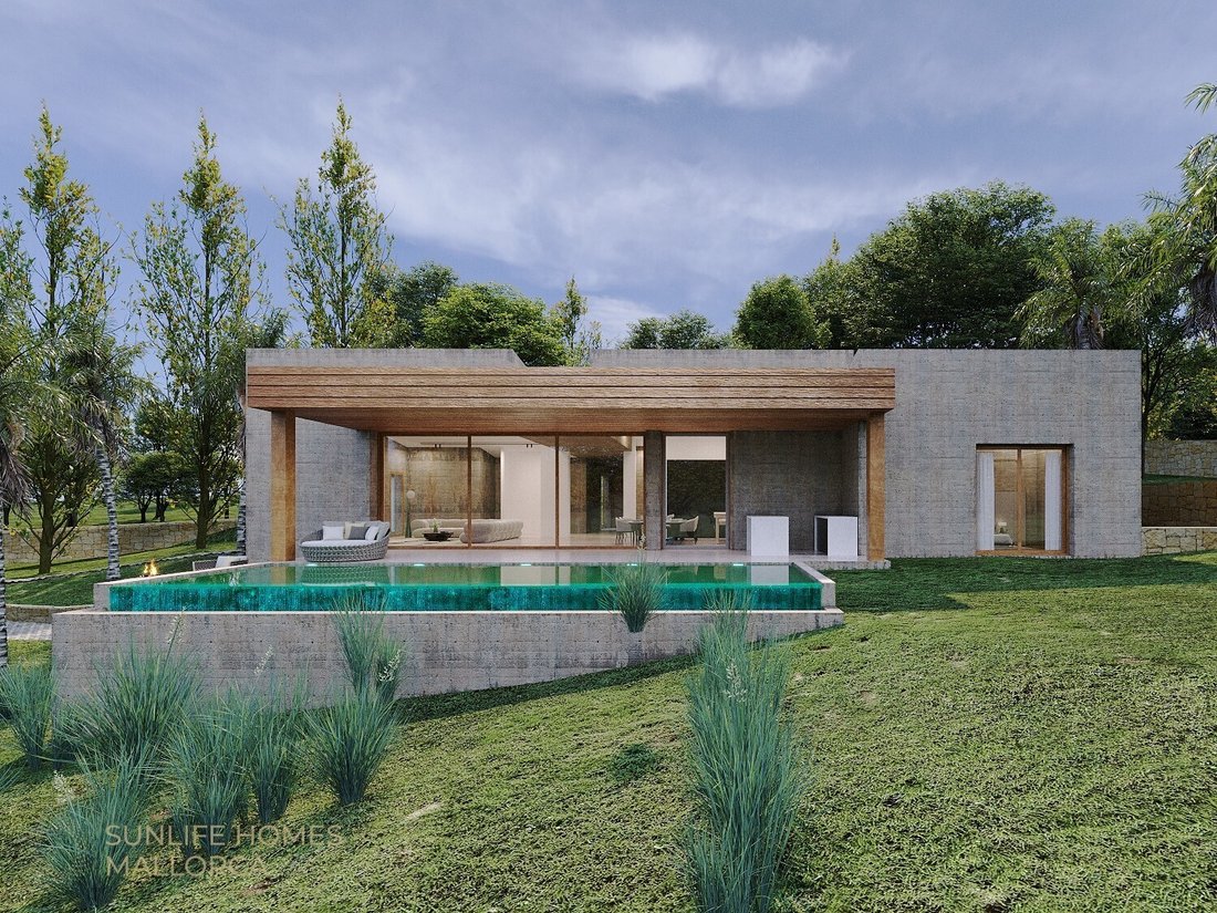 Villa in Palma, Balearic Islands, Spain 2 - 17916689