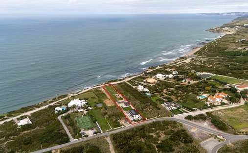 Villa en Colares, Distrito de Lisboa, Portugal 1