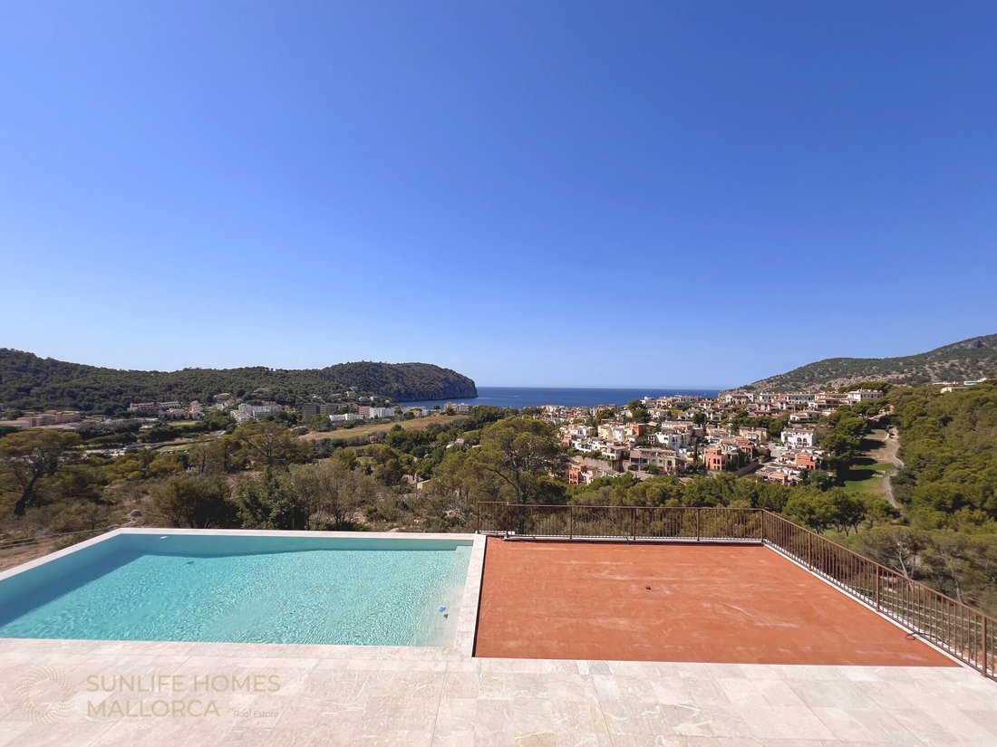 Villa in Camp de Mar, Mallorca, Andratx, Balearic Islands 3 - 17917744