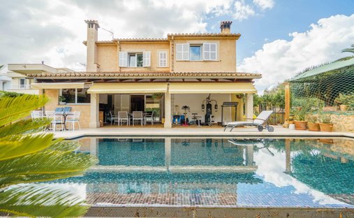 Haus in Llucmajor, Balearische Inseln, Spanien 1