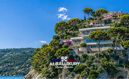 Villa in Zoagli, Liguria, Italy 1