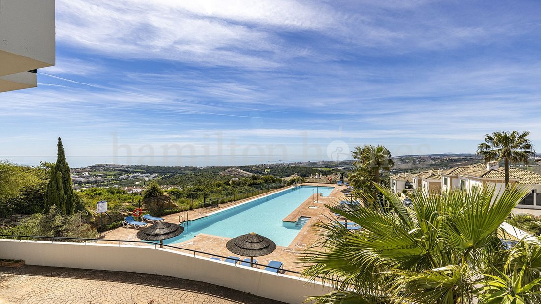 Penthouse in Casares, Andalusia, Spain 5 - 17920097