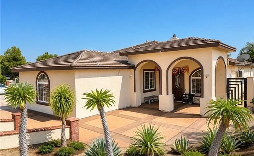 House in Riverside, California, United States 1