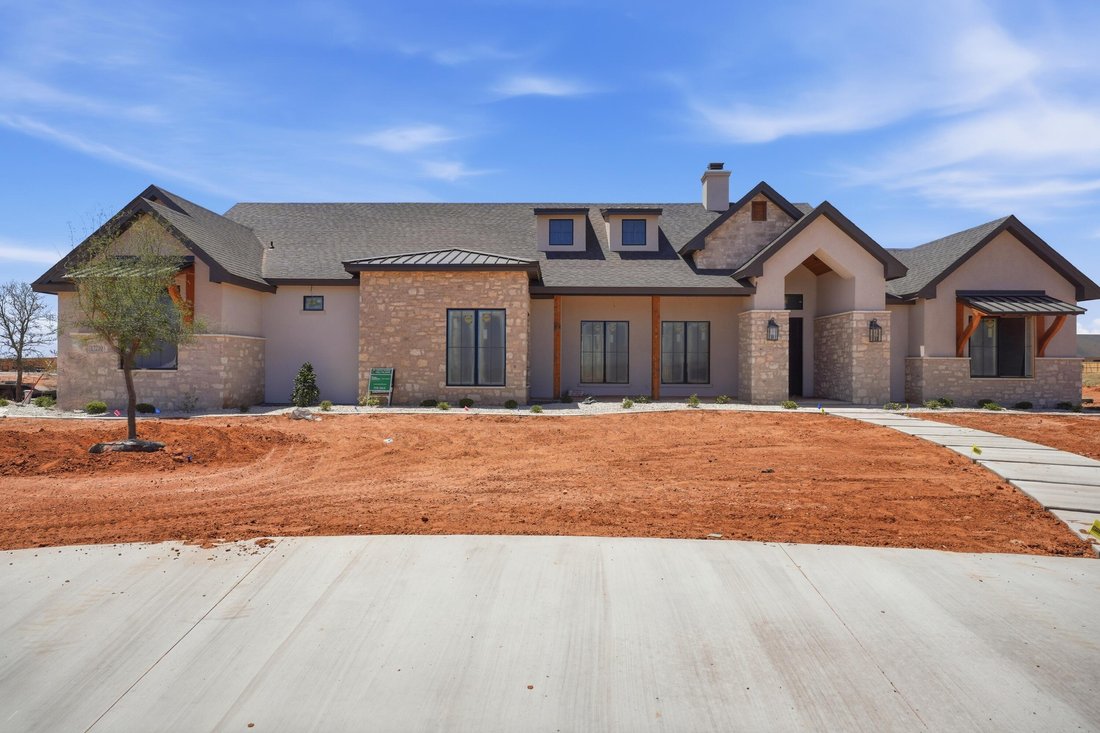 House in Lubbock, Texas, United States 1 - 17918570