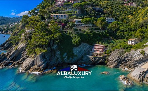 Villa en Portofino, Liguria, Italia 1