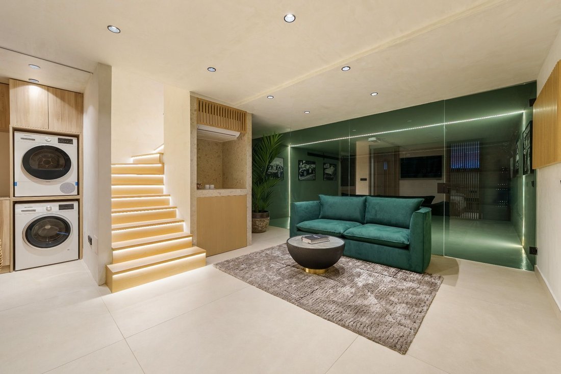 Apartment in Marbella, Andalusia, Spain 1 - 17920340