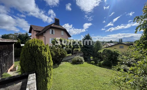 Casa en Bevaix, Cantón de Neuchâtel, Suiza 1