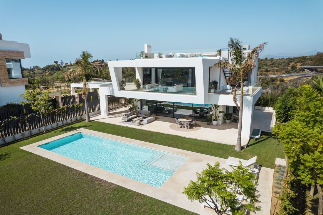Villa in Marbella, Andalusia, Spain 5 - 17920431