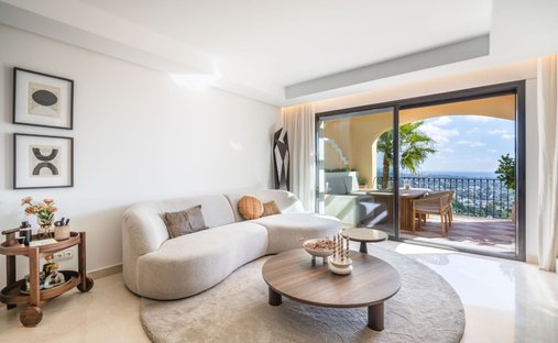 Wohnung in Marbella, Andalusien, Spanien 1