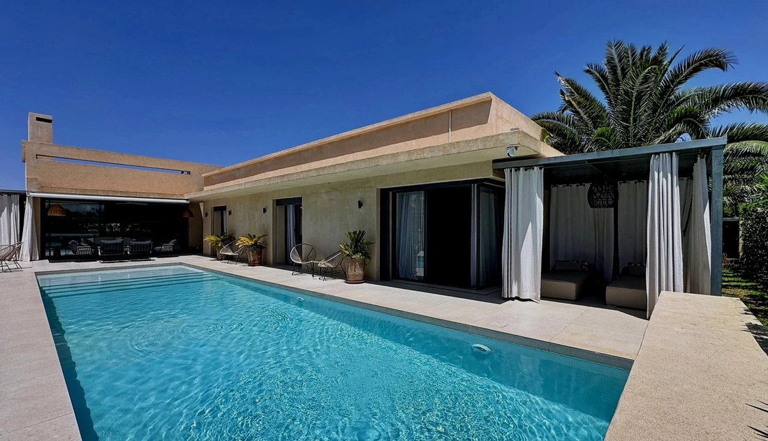 Villa in Marrakesch, Marrakesch-Safi, Marokko 2 - 17918542