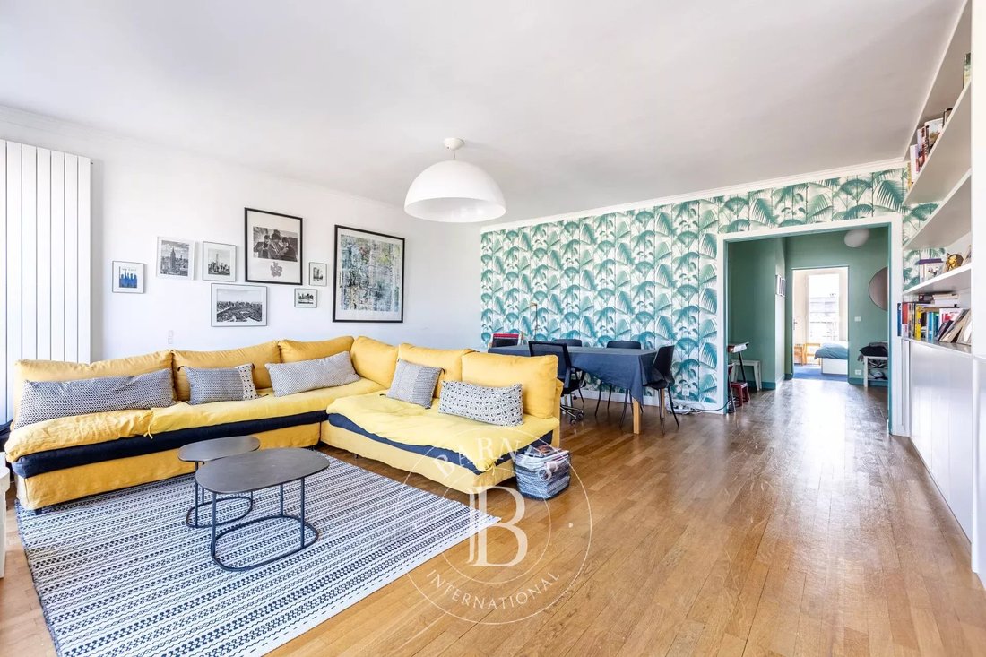 Apartment in Dupleix-Motte Picquet, Paris 15e Arrondissement, Paris 5 - 17918460