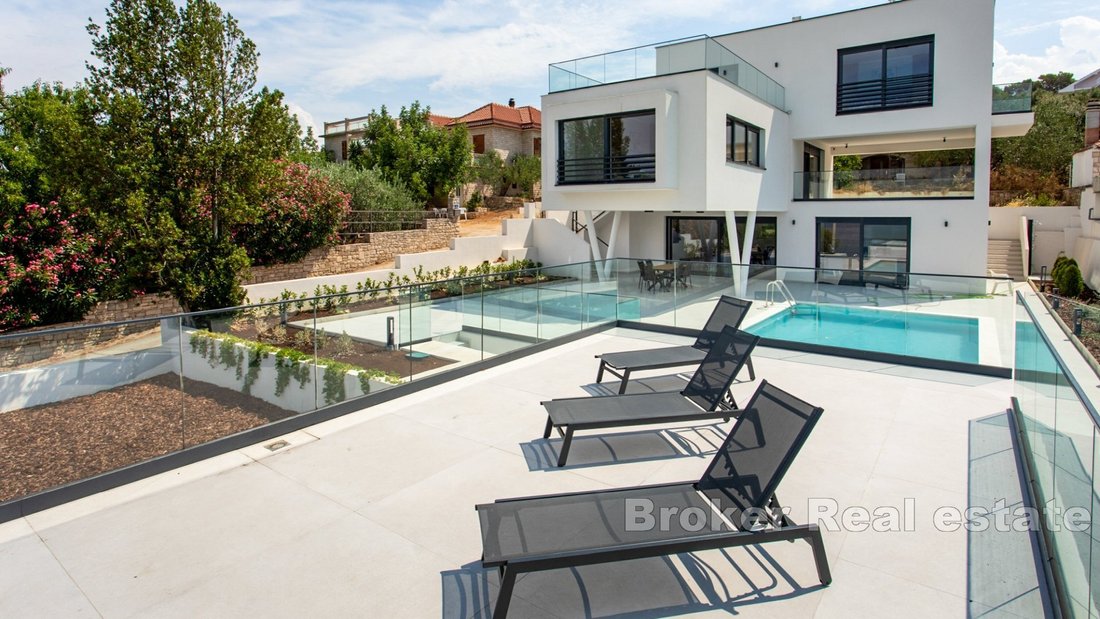 Villa in Necujam, Split-Dalmatia County, Croatia 3 - 17916452