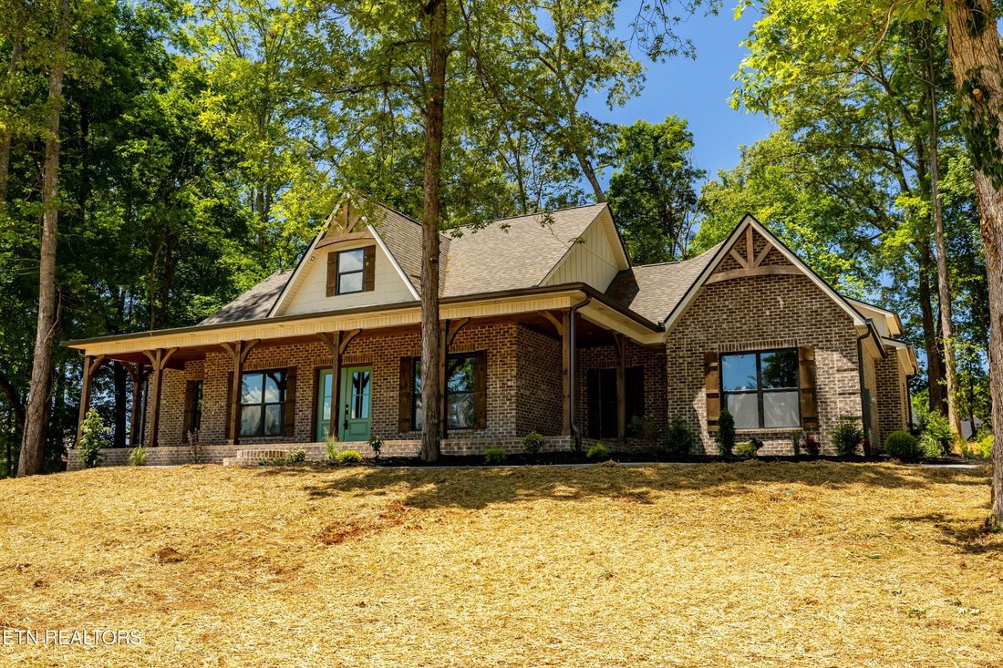 House in Greenback, Tennessee, United States 1 - 17199753