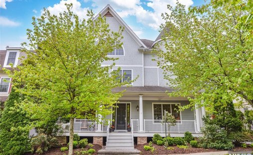 Maison à Montclair, New Jersey, États-Unis 1