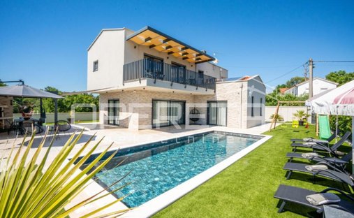 Villa in Medaki, Istria County, Croatia 1