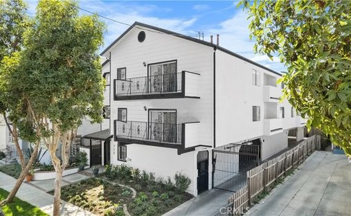 Wohnung in Long Beach, Kalifornien, Vereinigte Staaten 1
