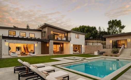 House in Bell Canyon, California, United States 1
