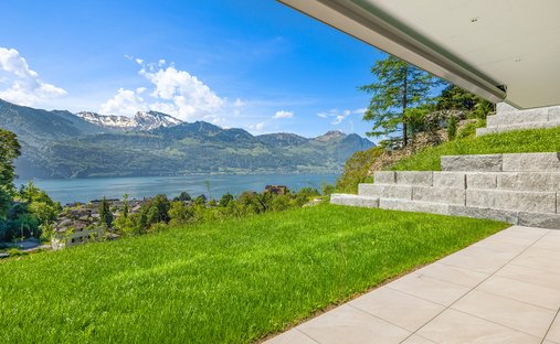 Maison à Gersau, Schwytz, Suisse 1