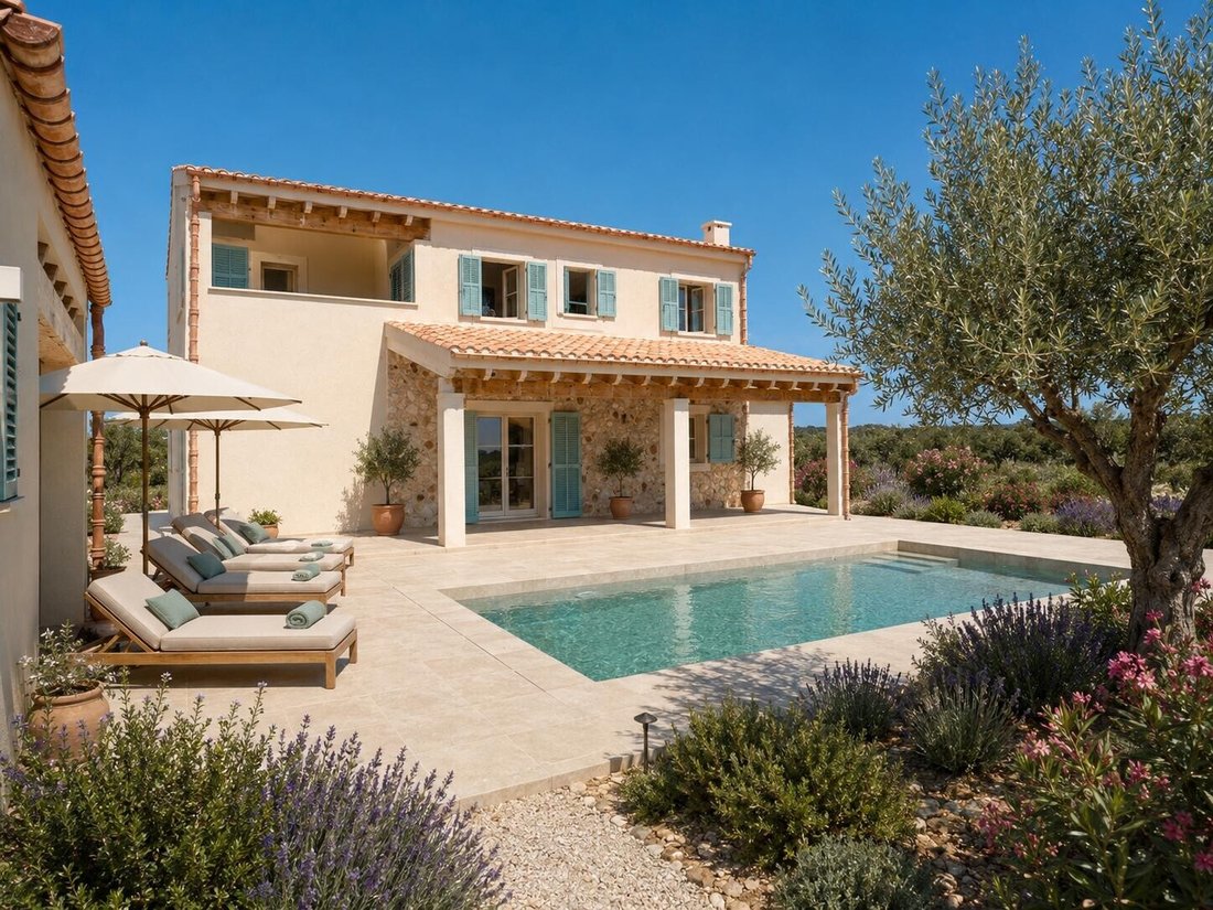 Finca in Campos, Balearic Islands, Spain 2 - 17920071