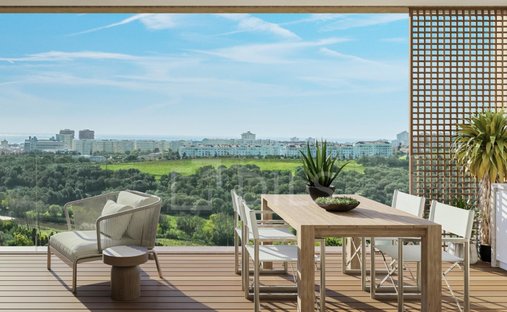 Appartement à Oeiras et Sao Juliao da Barra, Paco de Arcos et Caxias, Lisbonne, Portugal 1